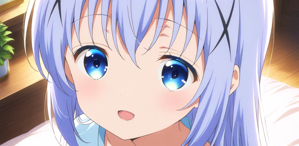 【ごちうさSS】秋のお泊まり会と枕投げ大乱闘|ホットミルクティーと4つのやさしさ