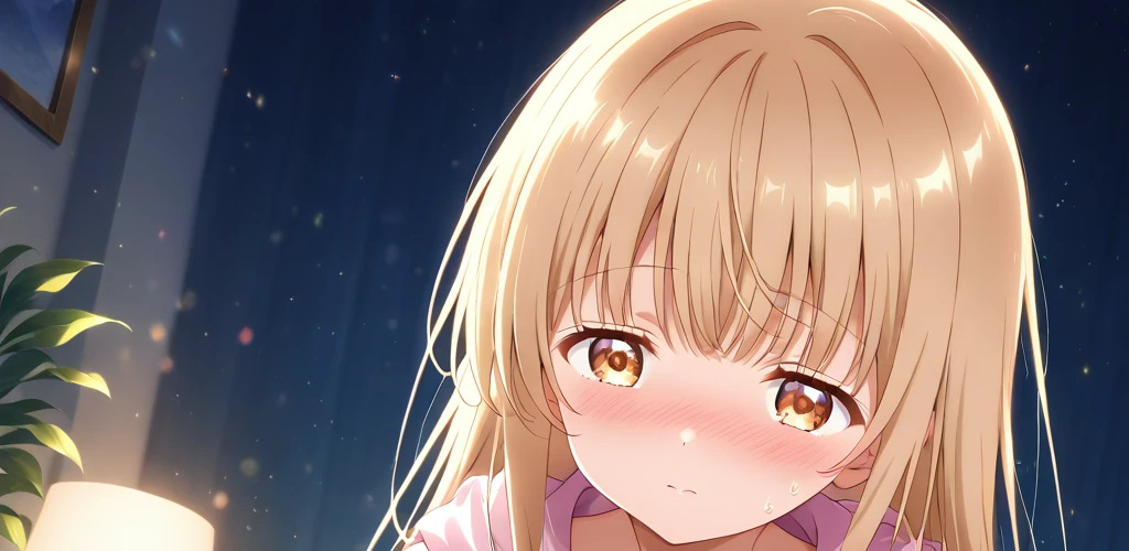 【お隣の天使様SS】天使さま、世界を救う?朝1のほっこりパジャマ事件【ファンアート】